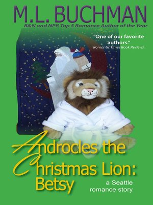 cover image of Androcles the Christmas Lion